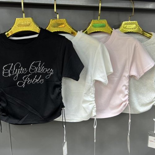 Футболка Fili kids (120-160) FK1709 pink (лето) Fili kids FK1709 pink