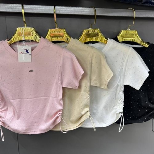 Футболка Fili kids (120-160) FK1722 pink (лето) Fili kids FK1722 pink