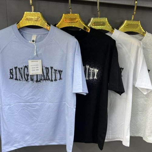 Футболка Fili kids (150-180) FK1752 l.blue (лето) Fili kids FK1752 l.blue