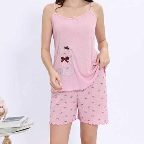 Пижама Fili Wear (50-58) 140 pink (лето) Fili Wear 140 pink