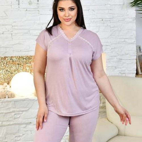Пижама Fili Wear (50-58) 1728 beige (лето) Fili Wear 1728 beige