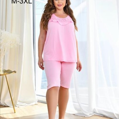 Пижама Fili Wear (50-58) 1810 pink (лето) Fili Wear 1810 pink