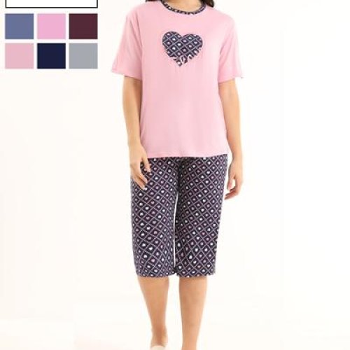 Пижама Fili Wear (50-58) 3019 l.blue (лето) Fili Wear 3019 l.blue