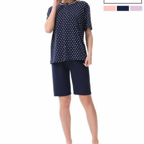 Пижама Fili Wear (50-58) 5012 navy (лето) Fili Wear 5012 navy