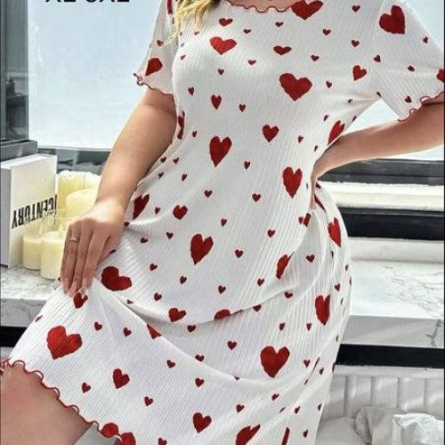Ночнушка Fili Wear (58-66) 70303 white (лето) Fili Wear 70303 white