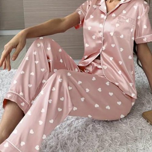 Пижама Fili Wear (M-3XL) 70344 beige (лето) Fili Wear 70344 beige