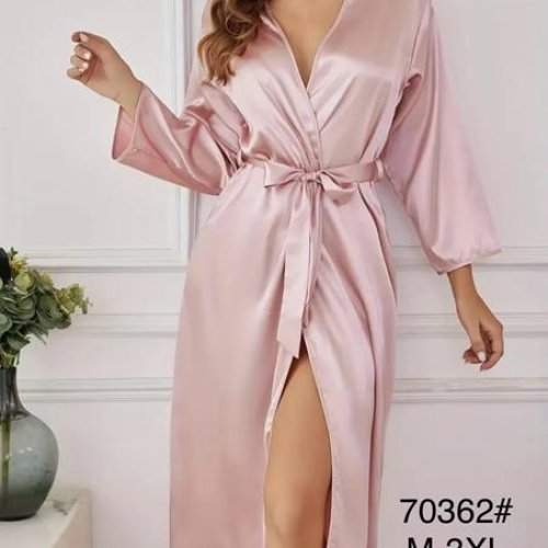 Халат Fili Wear (M-3XL) 70362 beige (деми) Fili Wear 70362 beige