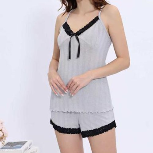 Пижама Fili Wear (50-58) 70404 grey (лето) Fili Wear 70404 grey