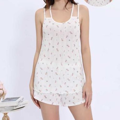 Пижама Fili Wear (50-58) 70406 white (лето) Fili Wear 70406 white