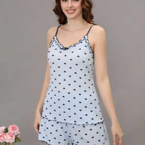 Пижама Fili Wear (50-58) 70412 l.blue (лето) Fili Wear 70412 l.blue