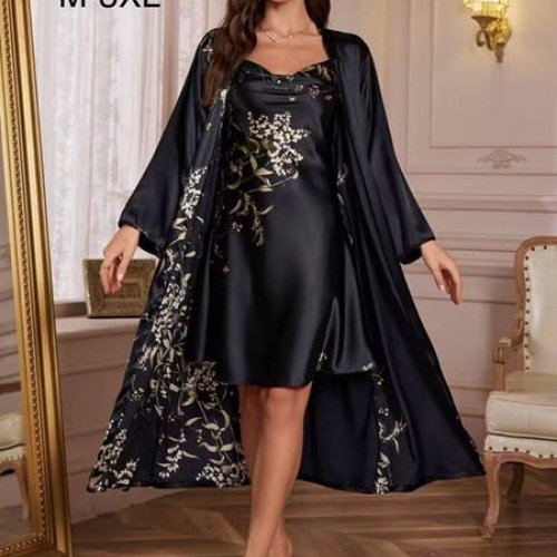 Комплект Fili Wear (M-3XL) 70458 black (лето) Fili Wear 70458 black