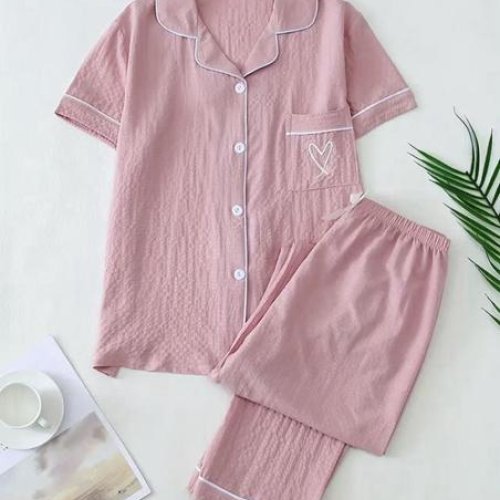 Пижама Fili Wear (50-58) 70506 pink (лето) Fili Wear 70506 pink