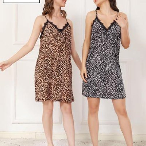 Ночнушка Fili Wear (S-2XL) F2090 beige (лето) Fili Wear F2090 beige