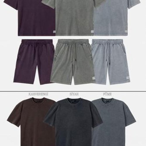 Костюм Vip Stendo (M-2XL) 245160 purple (лето) Vip Stendo 245160 purple