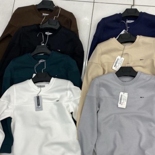 Свитер Vip Stendo (M-3XL) 253830 white (деми) Vip Stendo 253830 white