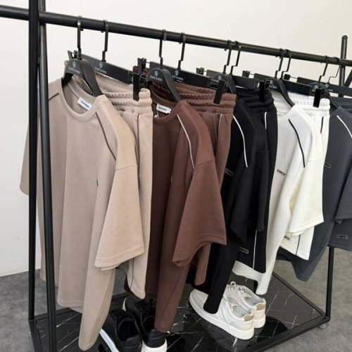 Костюм Vip Stendo (M-2XL) 255250 brown (лето) Vip Stendo 255250 brown