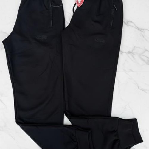 Штаны спорт Vip Stendo (M-3XL) VP8 black (деми) Vip Stendo VP8 black