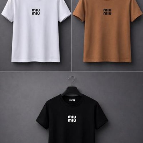 Футболка Zalov (S-2XL) ZW1377 brown (лето) Zalov ZW1377 brown