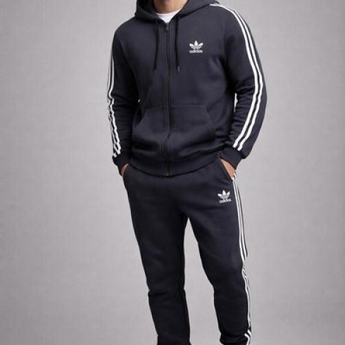 Костюм спорт Zalov (46-54) ZW1382 d.grey (деми) Zalov ZW1382 d.grey