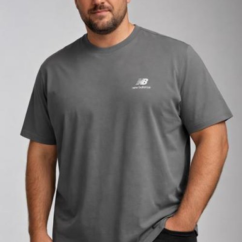 Футболка Zalov (54-60) ZW1385 grey (лето) Zalov ZW1385 grey