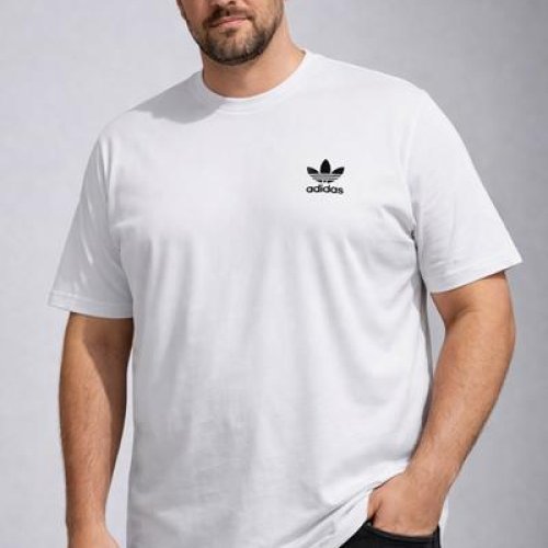 Футболка Zalov (54-60) ZW1387 white (лето) Zalov ZW1387 white