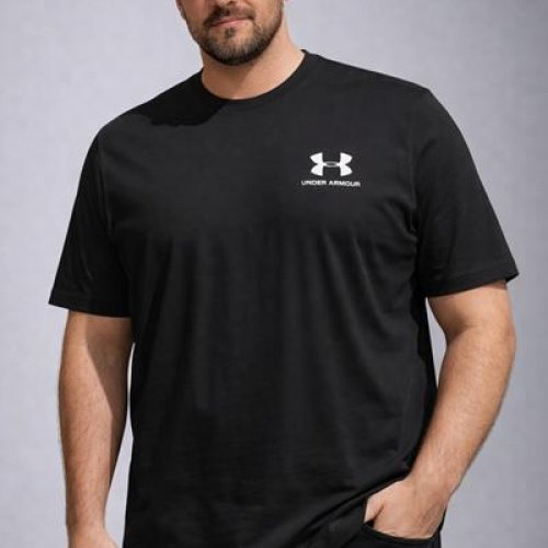 Футболка Zalov (54-60) ZW1392 black (лето) Zalov ZW1392 black