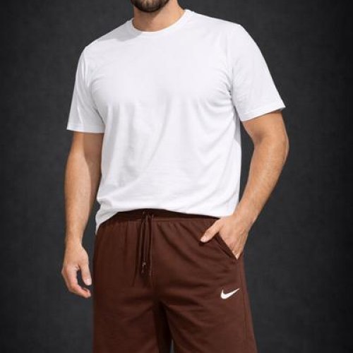 Шорты Zalov (46-54) ZW1393 brown (лето) Zalov ZW1393 brown