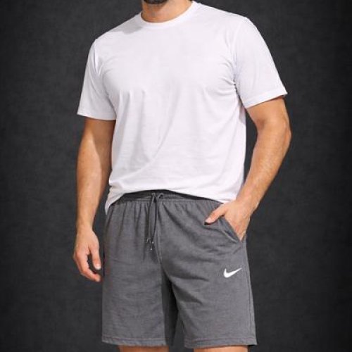 Шорты Zalov (46-54) ZW1394 grey (лето) Zalov ZW1394 grey