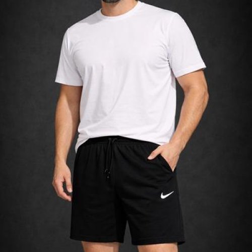 Шорты Zalov (46-54) ZW1395 black (лето) Zalov ZW1395 black