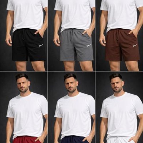 Шорты Zalov (46-54) ZW1397 navy (лето) Zalov ZW1397 navy