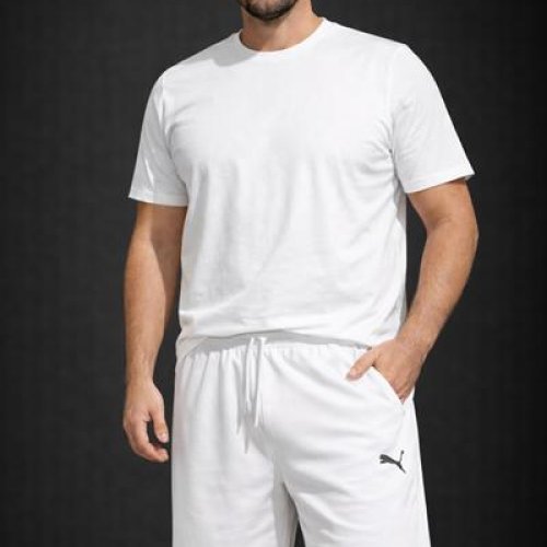 Шорты Zalov (46-54) ZW1401 white (лето) Zalov ZW1401 white