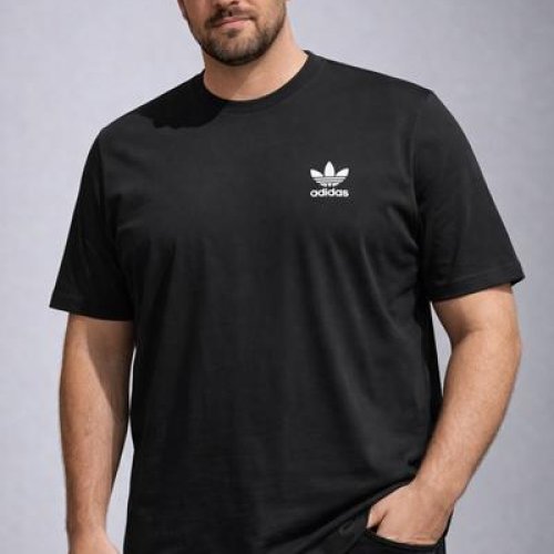 Футболка Zalov (54-60) ZW1420 black (лето) Zalov ZW1420 black