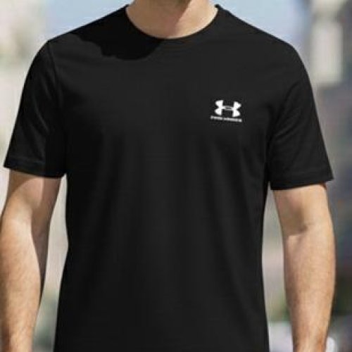 Футболка Zalov (46-54) ZW1439 black (лето) Zalov ZW1439 black