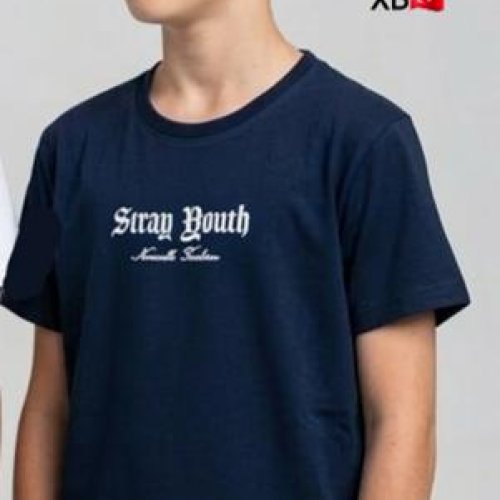 Футболка AMZ (6-10) T21-2 navy (лето) AMZ T21-2 navy