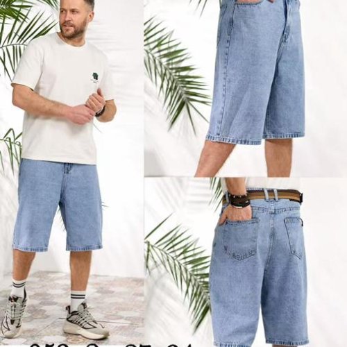 Шорты Vingvgs (27-34) 053-2 l.blue (лето) Vingvgs 053-2 l.blue