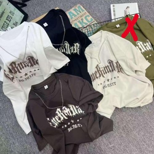 Футболка Delfinka (120-160) 1693 beige (лето) Delfinka 1693 beige