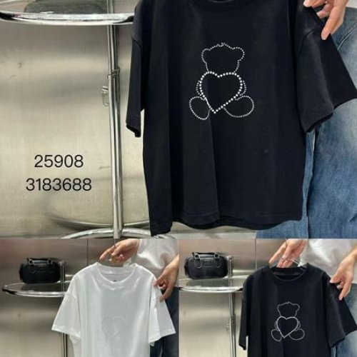 Футболка Delfinka (120-170) 25908 white (лето) Delfinka 25908 white