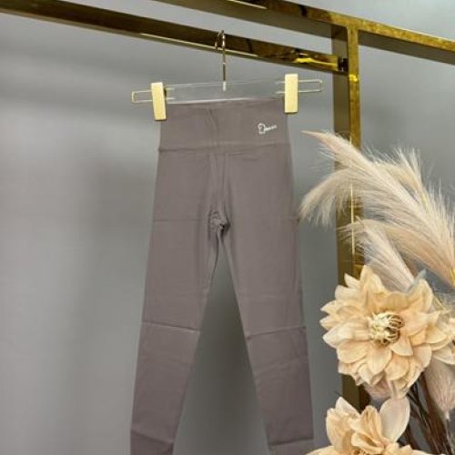 Лосины Delfinka (110-140) 26203 beige (деми) Delfinka 26203 beige