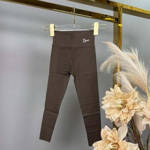 Лосины Delfinka (110-140) 26203 brown (деми) Delfinka 26203 brown