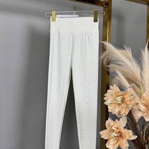 Лосины Delfinka (150-170) 26207 white (деми) Delfinka 26207 white