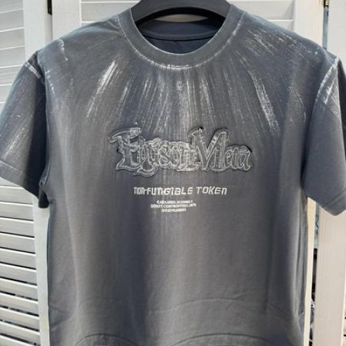 Футболка Delfinka (120-160) 2659 grey (лето) Delfinka 2659 grey