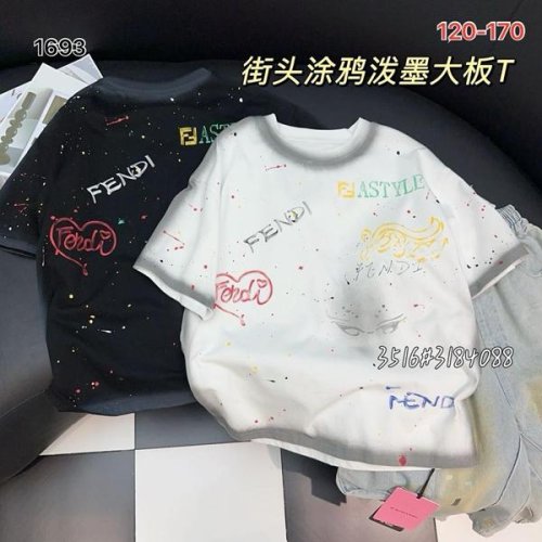 Футболка Delfinka (120-170) 3516 black (лето) Delfinka 3516 black