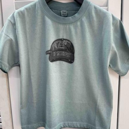 Футболка Delfinka (110-150) 3787 mint (лето) Delfinka 3787 mint