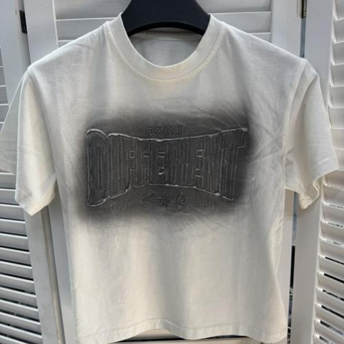 Футболка Delfinka (110-160) 66008 white (лето) Delfinka 66008 white