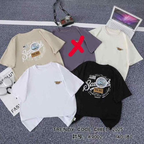 Футболка Delfinka (140-180) 9002 beige (лето) Delfinka 9002 beige