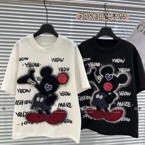 Футболка Delfinka (120-170) XS09 black (лето) Delfinka XS09 black