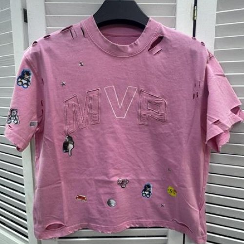 Футболка Delfinka (120-170) XS15 pink (лето) Delfinka XS15 pink