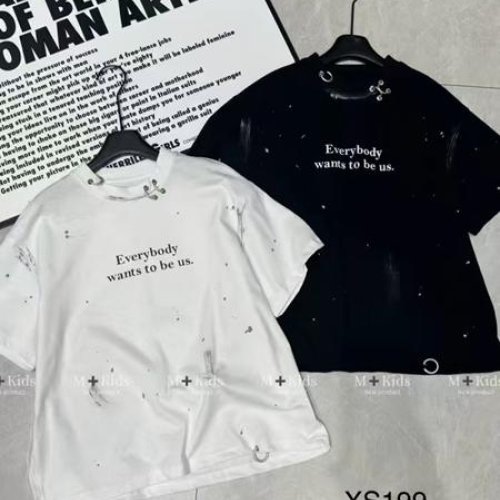 Футболка Delfinka (120-170) XS199 black (лето) Delfinka XS199 black