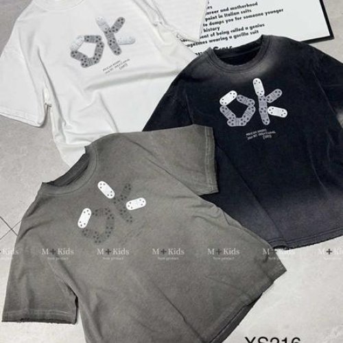 Футболка Delfinka (120-170) XS216 black (лето) Delfinka XS216 black