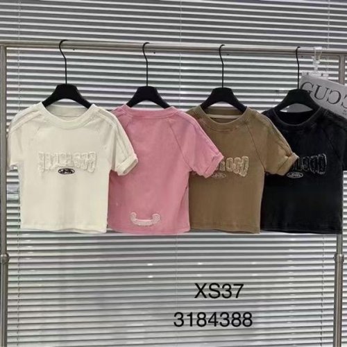 Футболка Delfinka (120-170) XS37 pink (лето) Delfinka XS37 pink